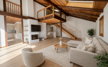 Duplex 5.5 rooms - image - 2