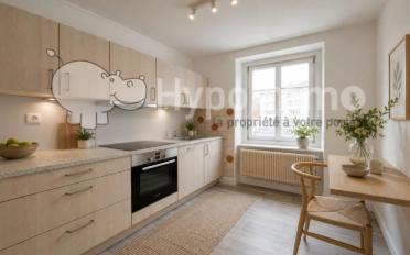 Apartment 3 rooms - image - 1
