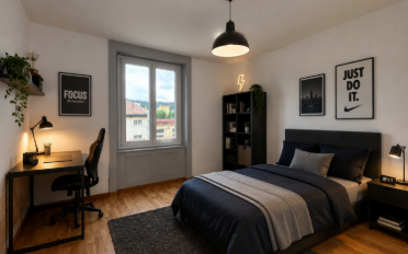 Apartment 3 rooms - image - 4