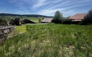 Terrain à bâtir - image - 2