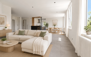 Wohnung 4.5 Zimmer - image - 2