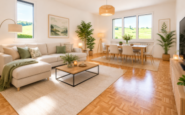 Wohnung 3.5 Zimmer - image - 3