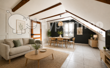 Wohnung 4.5 Zimmer - image - 1
