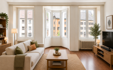 Wohnung 4.5 Zimmer - image - 5