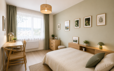 Apartment 5 rooms - image - 9