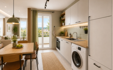 Apartment 5 rooms - image - 11