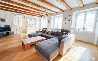 Wohnung 7.5 Zimmer - image - 1