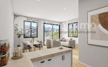 Wohnung 3.5 Zimmer - image - 1