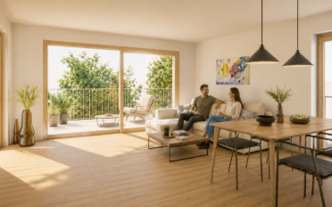 Wohnung 5.5 Zimmer - image - 4