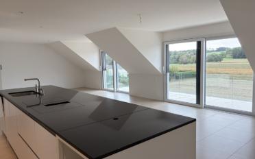 Attic flat 5.5 rooms - image - 1