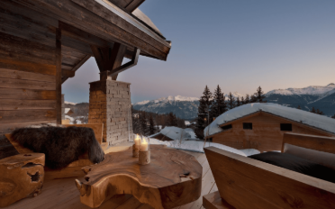 Chalet 18 Zimmer - image - 2