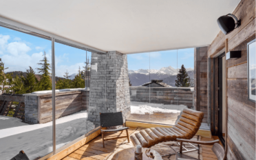 Chalet 18 Zimmer - image - 7