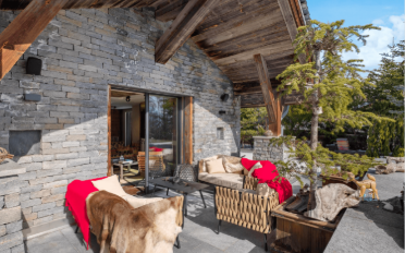 Chalet 18 Zimmer - image - 10