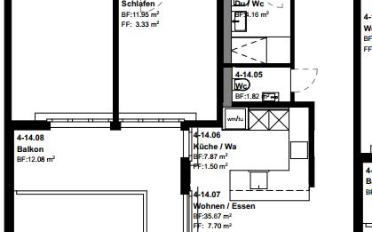 Appartement 3.5 pièces - image - 10