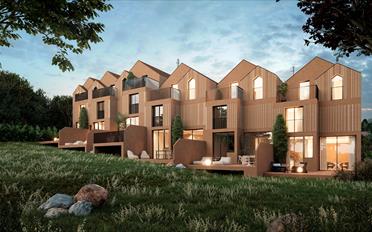 Reihenfamilienhaus 5 Zimmer - image - 1