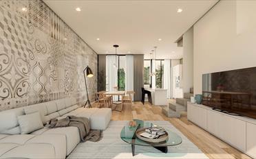 Maison contiguë 5 pièces - image - 2