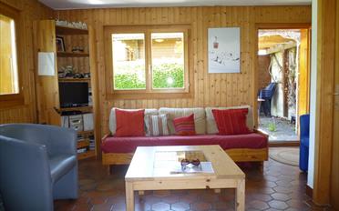 Chalet 5 pièces - image - 10