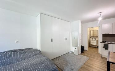 Wohnung ein Zimmer - image - 3