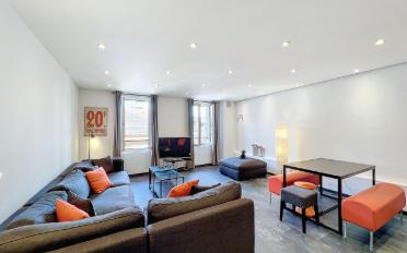 Furnished flat 1.5 rooms - image - 1