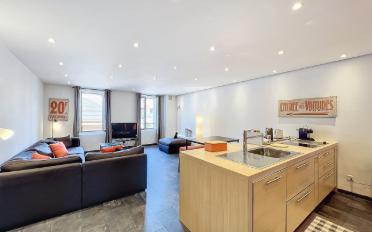Furnished flat 1.5 rooms - image - 6