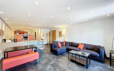 Furnished flat 1.5 rooms - image - 3