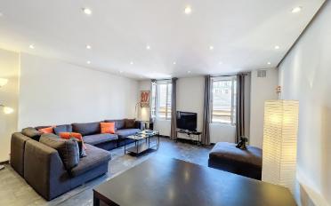 Furnished flat 1.5 rooms - image - 2