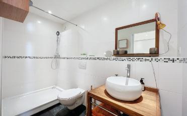 Furnished flat 1.5 rooms - image - 8