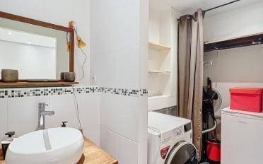 Furnished flat 1.5 rooms - image - 9