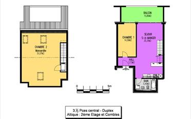 Duplex 3.5 Zimmer - image - 7