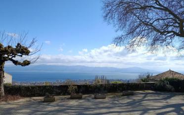 Apptartement en annexe 4.5 pièces - image - 2