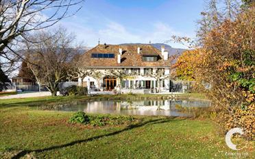 Single house 11 rooms - image - 1