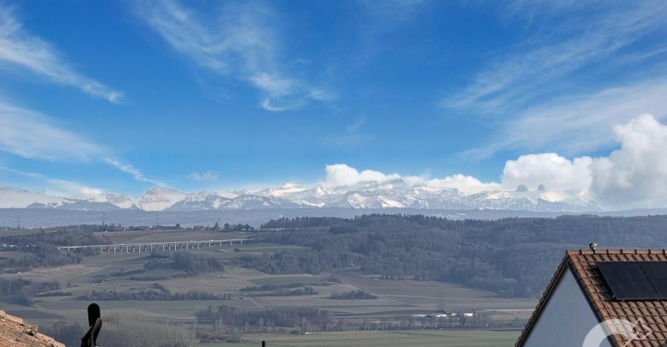 Arnex-sur-Orbe