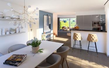 Reihenfamilienhaus 5 Zimmer - image - 3