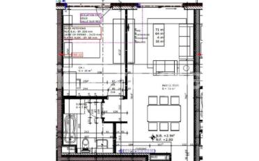 Apartment 2.5 rooms - image - 11