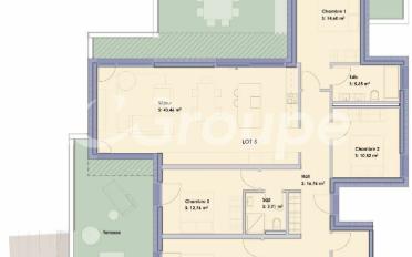 Wohnung 5.5 Zimmer - image - 8