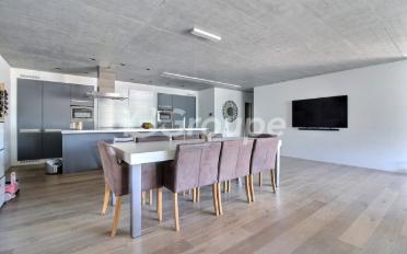 Maison contiguë 5.5 pièces - image - 2