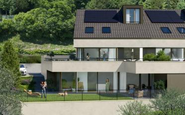 Row house 6.5 rooms - image - 4