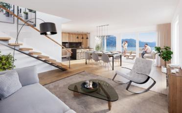 Wohnung 4.5 Zimmer - image - 2