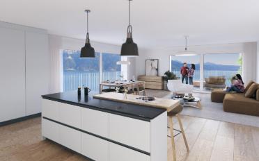 Wohnung 4.5 Zimmer - image - 3