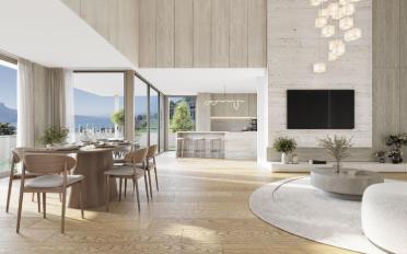 Maison contiguë 6.5 pièces - image - 2