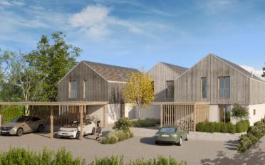 Row house 6 rooms - image - 1