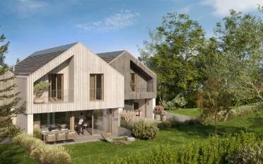 Maison contiguë 6 pièces - image - 2