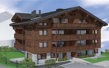 Apartment 4.5 rooms - image - 1