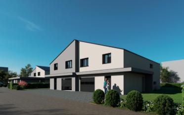 Maison contiguë 5.5 pièces - image - 1