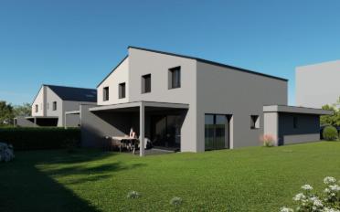 Row house 4.5 rooms - image - 2