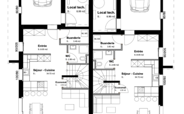 Reihenfamilienhaus 4.5 Zimmer - image - 5