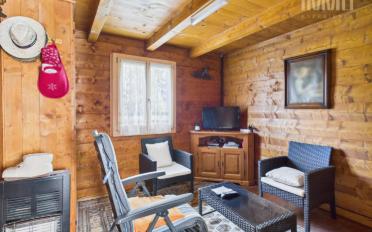 Chalet 3 pièces - image - 5