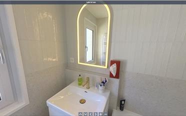 Terrace flat 2.5 rooms - image - 4