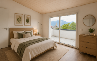 Duplex 4.5 Zimmer - image - 3