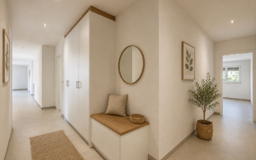 Terrace flat 4.5 rooms - image - 6